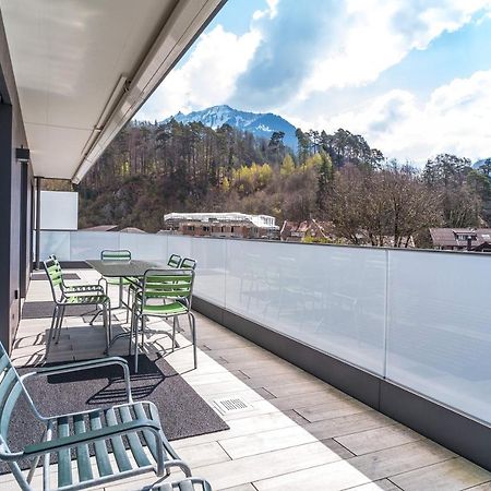 Apartment Krokus - GriwaRent AG Interlaken Exterior foto