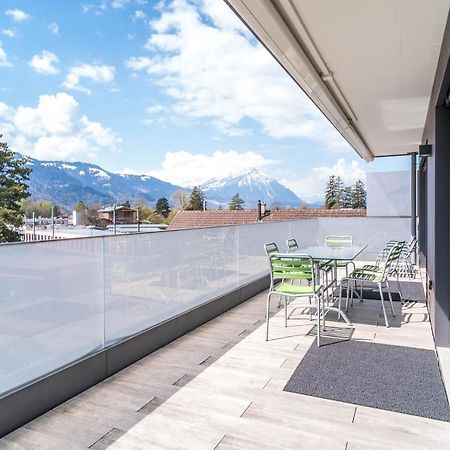 Apartment Krokus - GriwaRent AG Interlaken Exterior foto