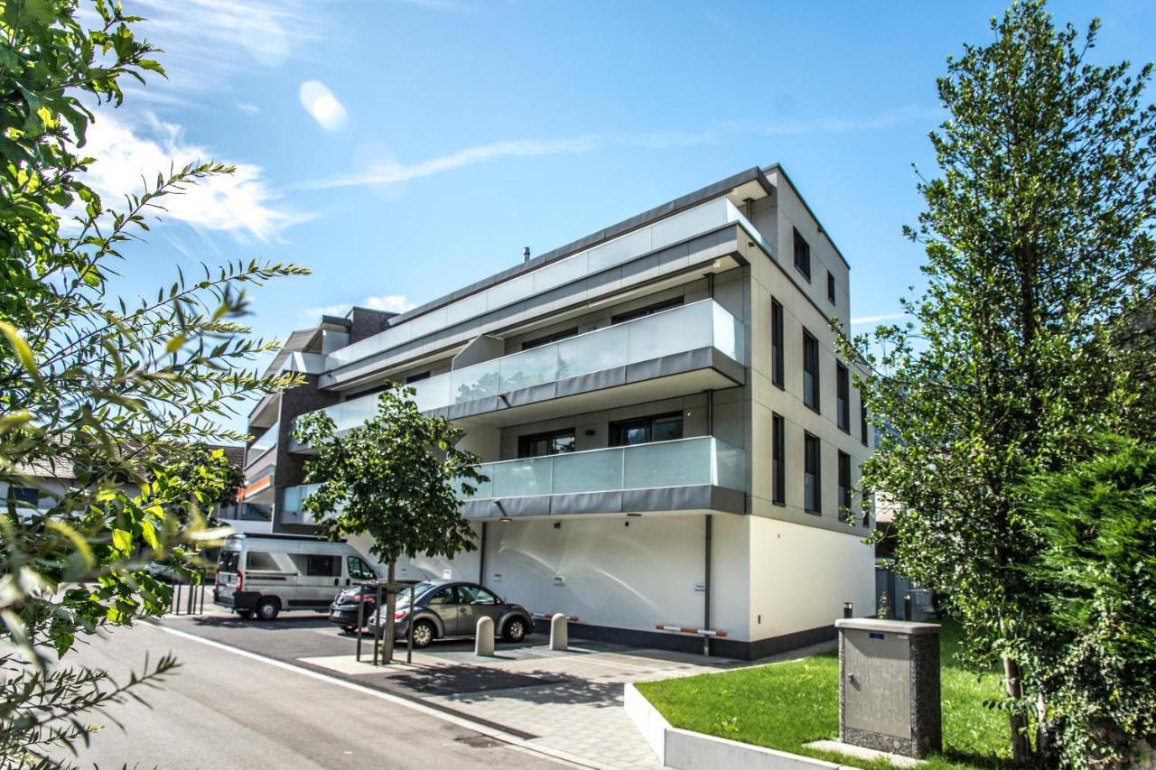 Apartment Krokus - GriwaRent AG Interlaken Exterior foto