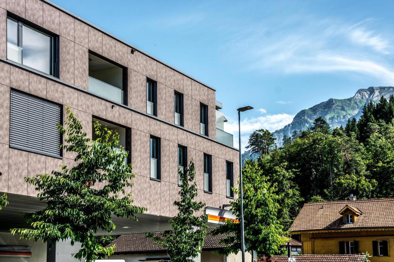 Apartment Krokus - GriwaRent AG Interlaken Exterior foto