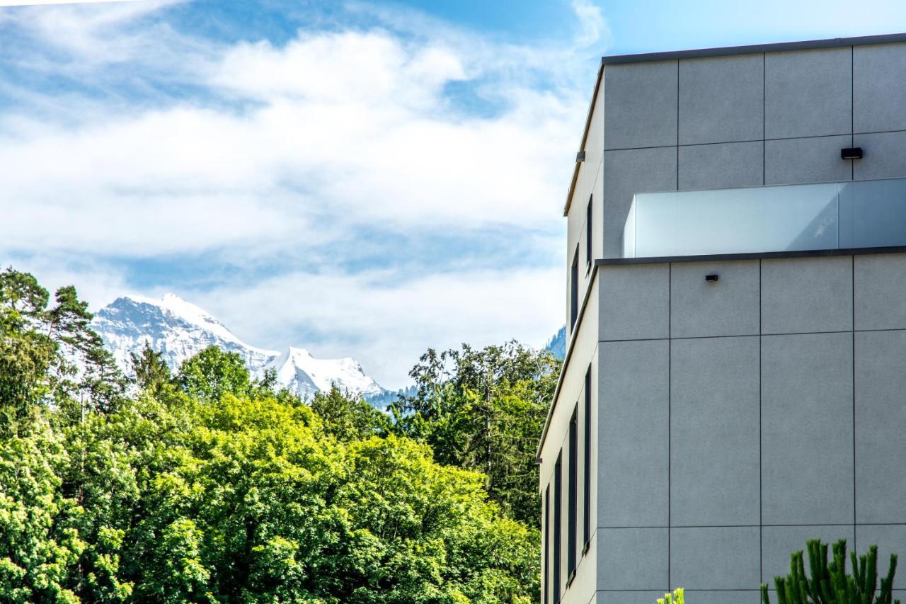 Apartment Krokus - GriwaRent AG Interlaken Exterior foto
