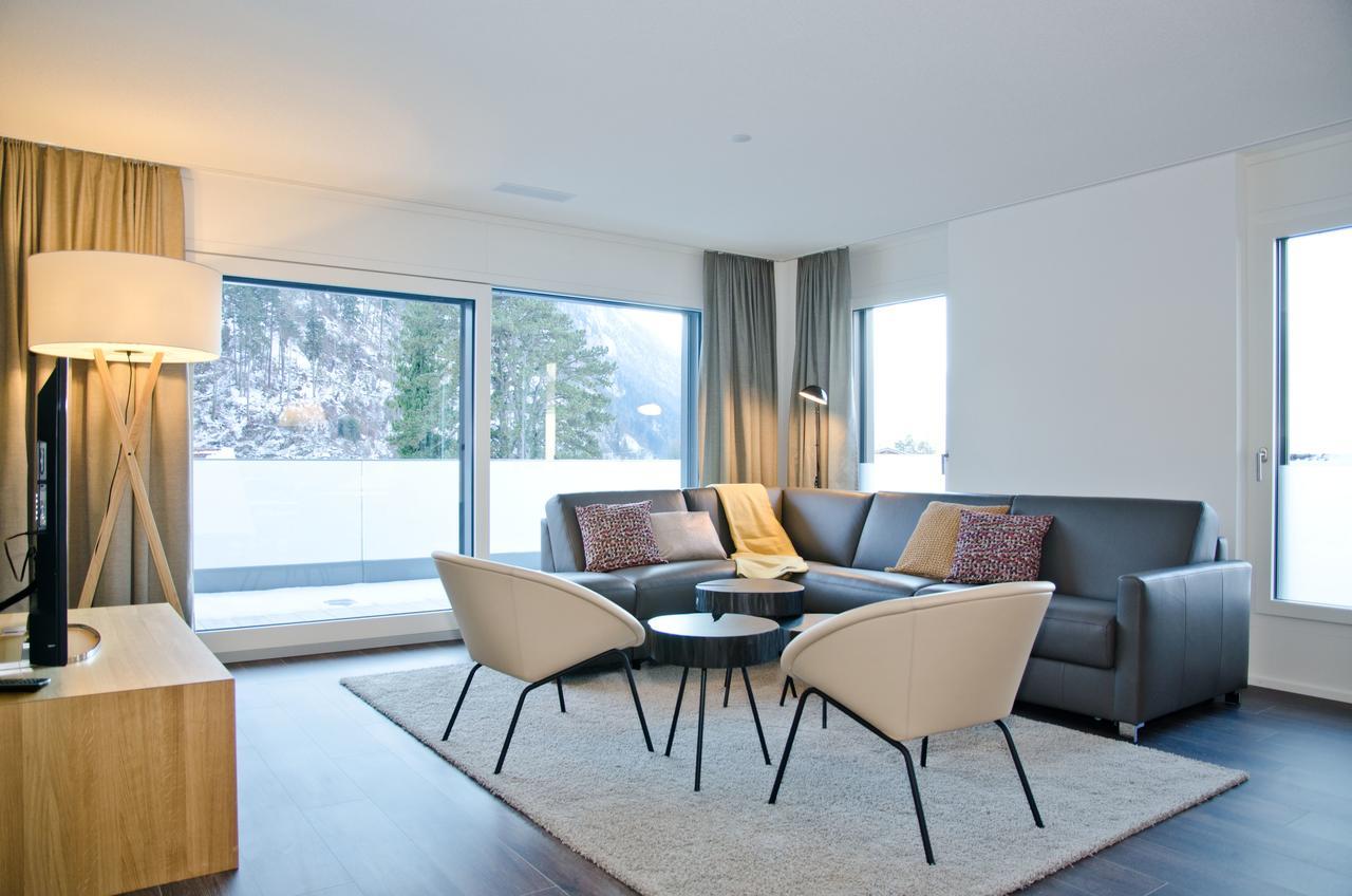 Apartment Krokus - GriwaRent AG Interlaken Exterior foto